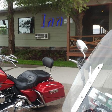 Sagebrush Inn & Suites Broadus Exterior foto