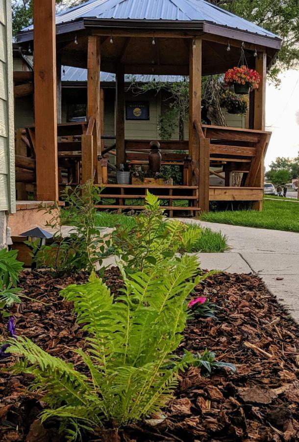 Sagebrush Inn & Suites Broadus Exterior foto